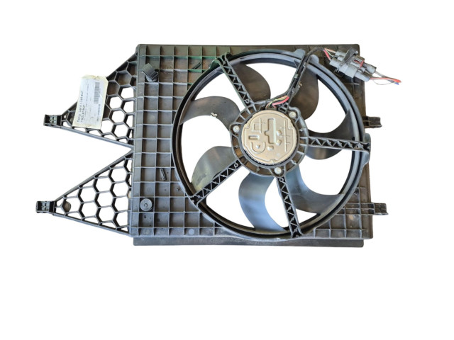 Вентилятор радиатора     6R0959455D    Audi A1 