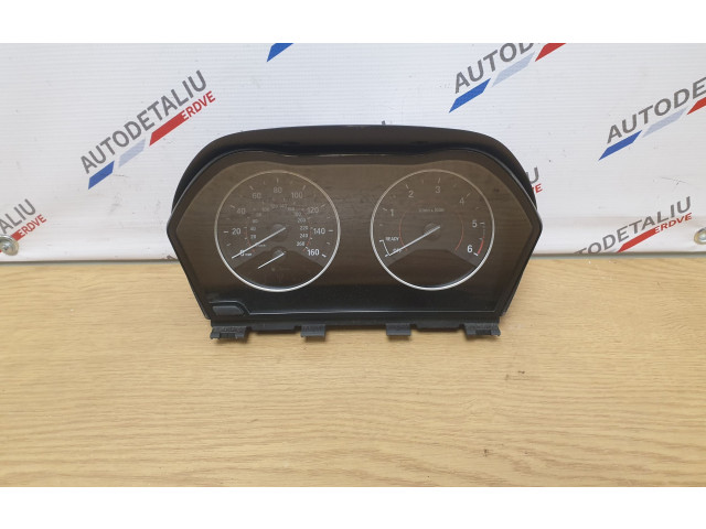 Přístrojová deska BMW 1 F20 F21 2015 9232892, 9379960