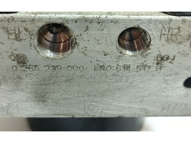 Блок АБС 6R0907379H, 0265239000 Seat Ibiza IV (6J,6P) 2008 - 2017 года