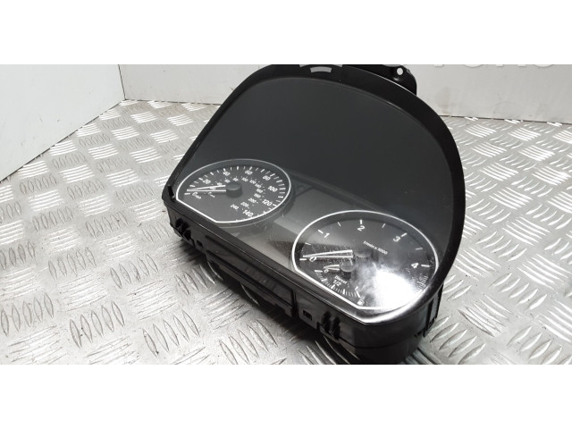 Přístrojová deska BMW 1 E82 E88 2010 102498298, 9220950