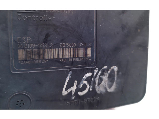 Jednotka ABS 4670A457   Citroen C-Crosser 2009