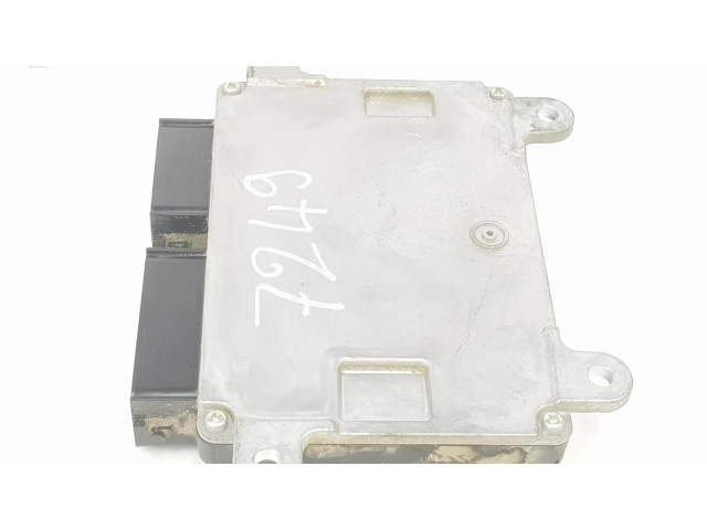 Блок управления двигателя 1860C677 Mitsubishi ASX