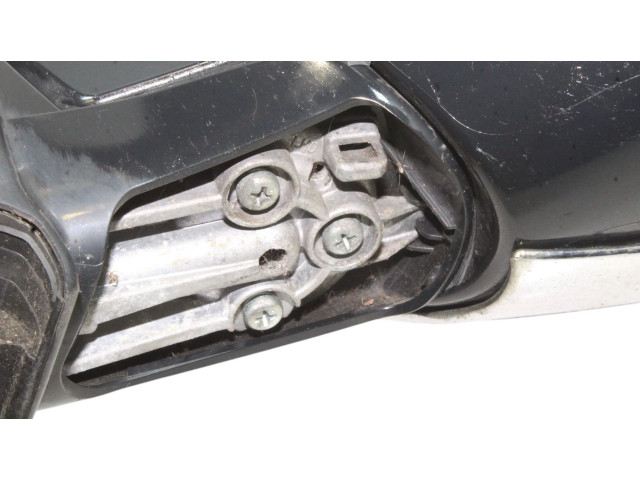 Зеркало электрическое Mitsubishi Outlander 2013 - 2021 года