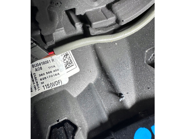 Руль Audi Q3 8U 2011 - 2016 года