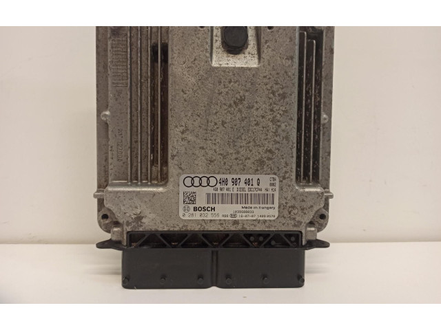 Řídící jednotka 4H0907401Q Audi A8 S8 D4 4H 2013