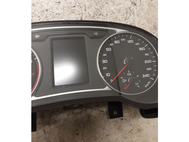 Панель приборов 8X0920930M Audi A1