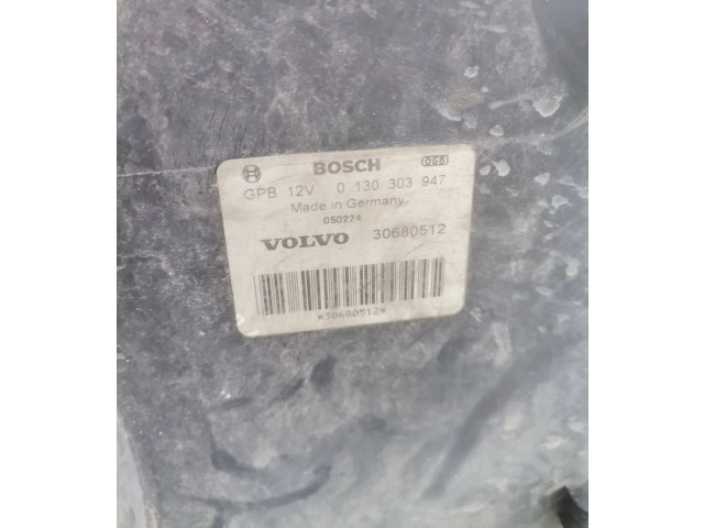Вентилятор радиатора     30680512, 050224    Volvo V70 