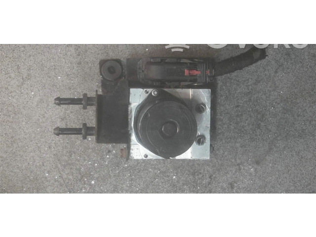 Блок АБС 6R0907379E Skoda Fabia Mk2 (5J) 2007 - 2014 года
