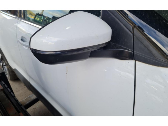 Зеркало электрическое        Citroen C5  2005 - 2008 года   