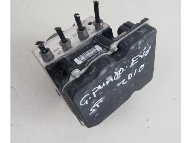 Блок управления АБС 0265951378   Fiat Punto Evo
