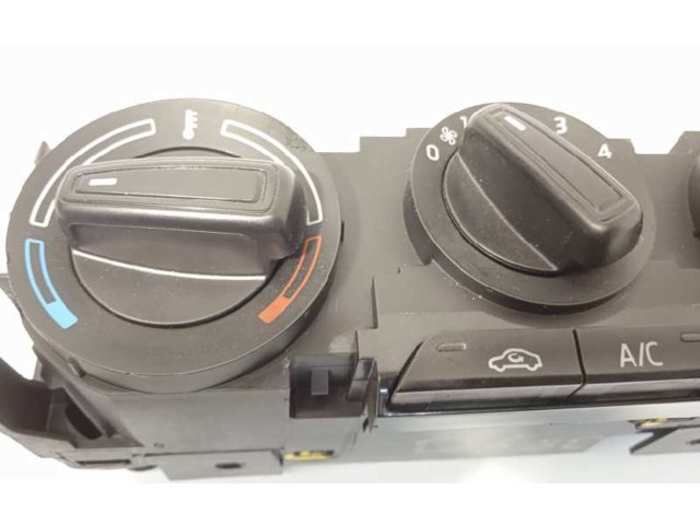 Модуль блока управления кондиционером 6V0820045B, 6V0820045B9B9 Skoda Fabia Mk3 (NJ)