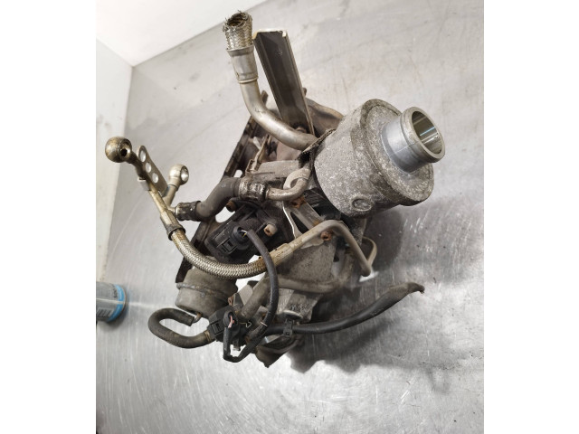 Турбина Audi A6 S6 C6 4F 06d145701e для двигателя BPJ