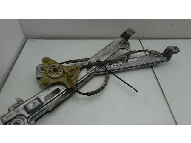 Передний електрический механизм для подъема окна без двигателя