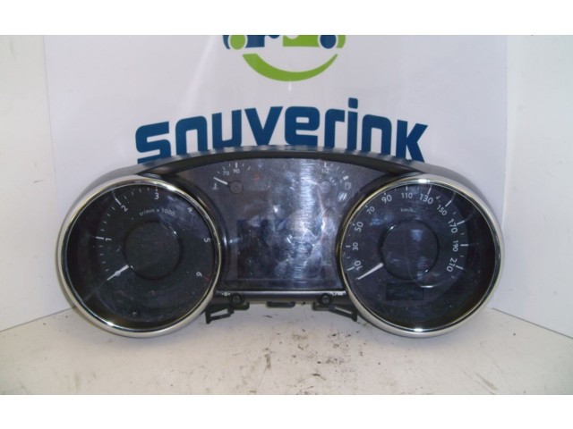 Панель приборов 9676614680, 1607489280   Peugeot 5008       