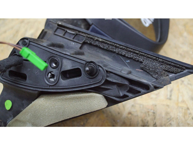 Зеркало электрическое        Volvo V70  2008 - 2013 года   