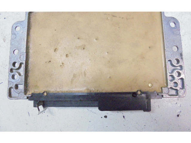 Блок управления двигателем Блок управления 96558744, 96558744 Chevrolet Matiz