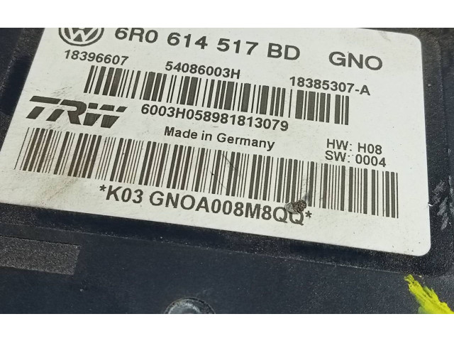 Блок АБС 6R0614517BD, P3-A8-29-4 Skoda Rapid (NH) 2012 - 2019 года