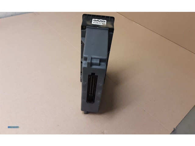 Блок управления климат-контролем Saab 9000 CS