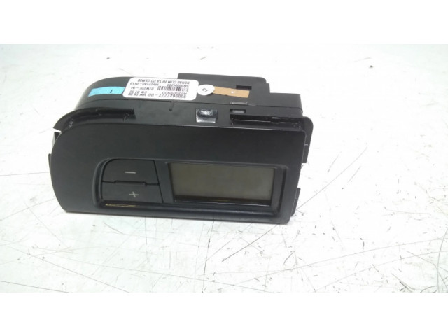 Блок управления климат-контролем 9659627777, A83009900   Citroen C4 Grand Picasso