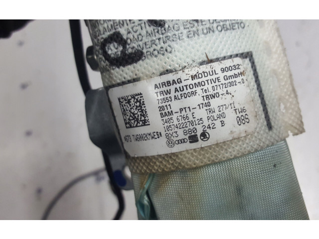 Подушка безопасности в сиденье 8X3880242B Audi A1
