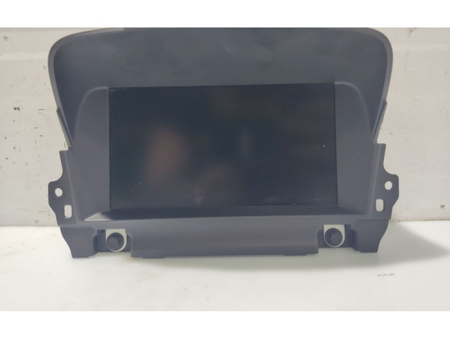 Přístrojová deska Opel Zafira C 2016 42353388, 652508805