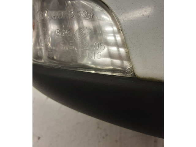 Зеркало электрическое        Volvo V70  2008 - 2013 года   