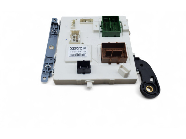 Блок комфорта 31665478AC, 31665478   Volvo XC60   