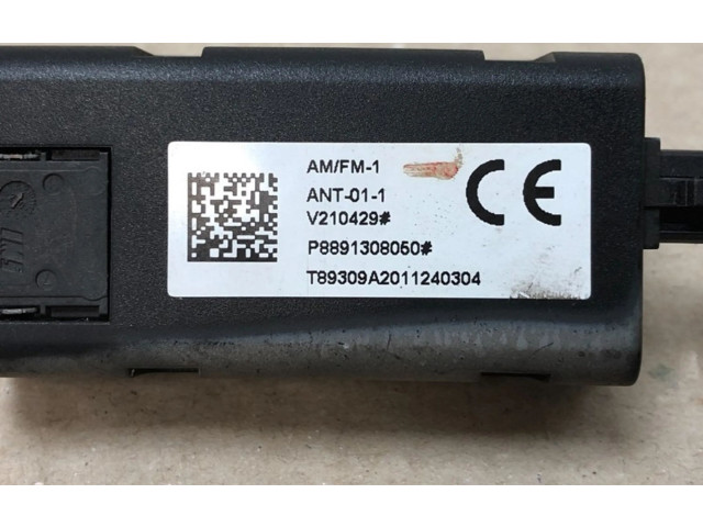 Блок управления P8891308060, P8891308060 Lynk & co 01