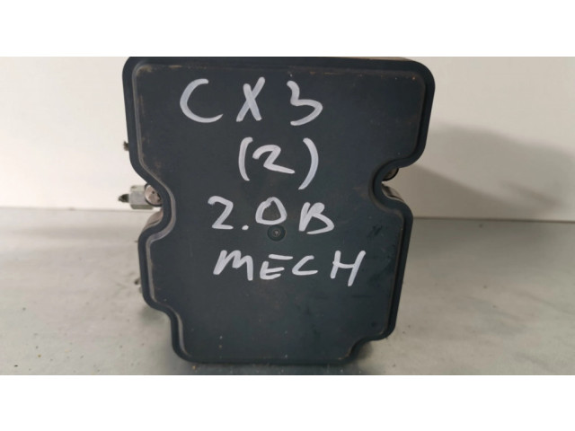 Jednotka ABS D10J437A0D Mazda CX-3 2015