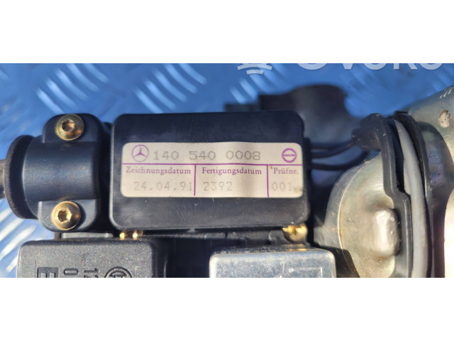 Jednotka ABS 0265200043, 269578171 Mercede-Benz S W140 1992