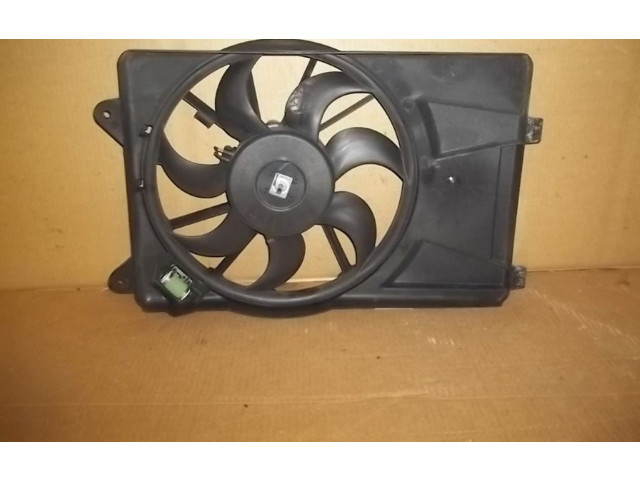 Вентилятор радиатора 50512108, 50512108 Alfa Romeo Mito