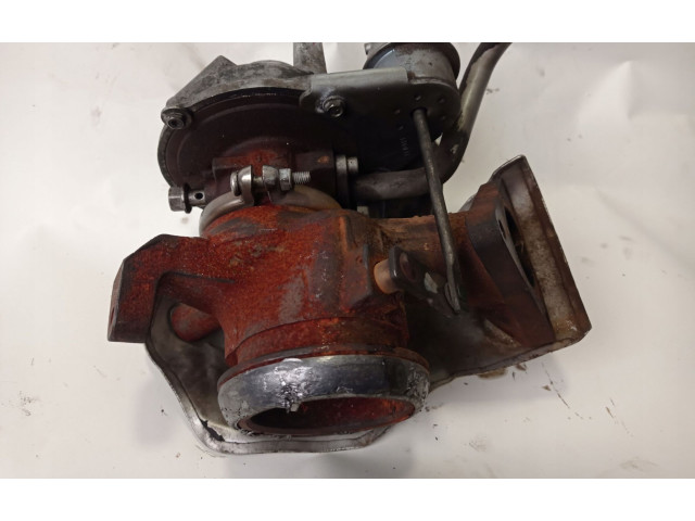 Turbodmychadlo Турбина A6400901780 Mercedes-Benz A W169