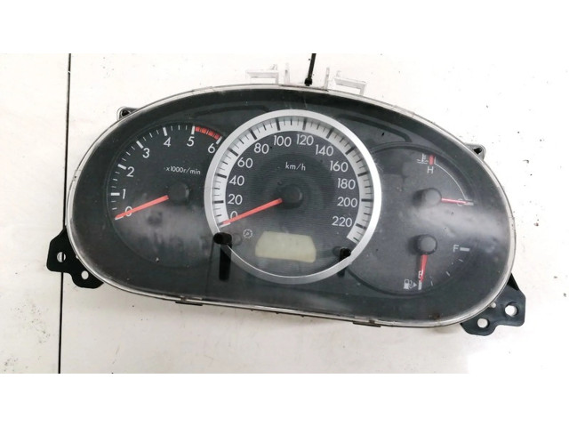 Přístrojová deska Mazda 5 2006 CC79C