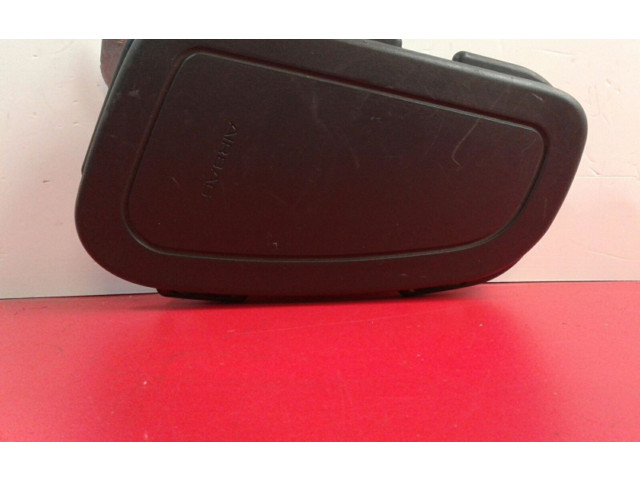 Подушка безопасности в сиденье 96574085ZE Citroen C2