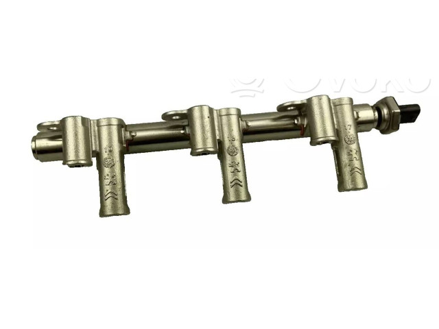 Топливная рампа 9811353880   Peugeot 2008 II  