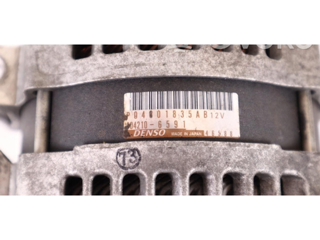 Генератор Maserati Ghibli