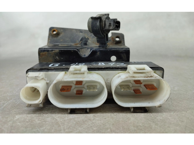 Блок управления двигателя TERMOVENTILADOR, 7M0000317D Ford Galaxy