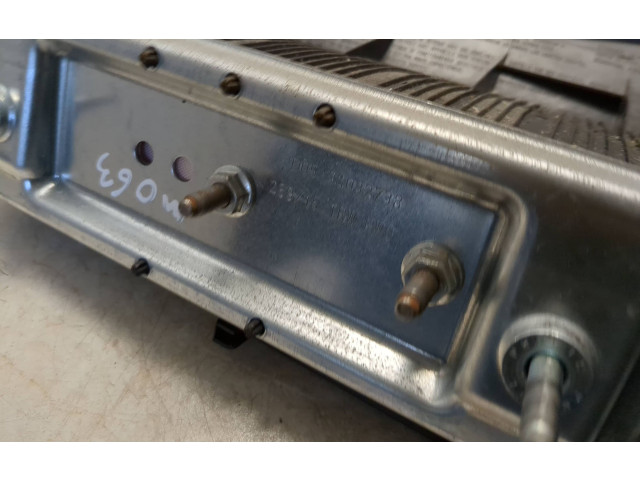 Подушка безопасности водителя 34032738 Ford Ecosport