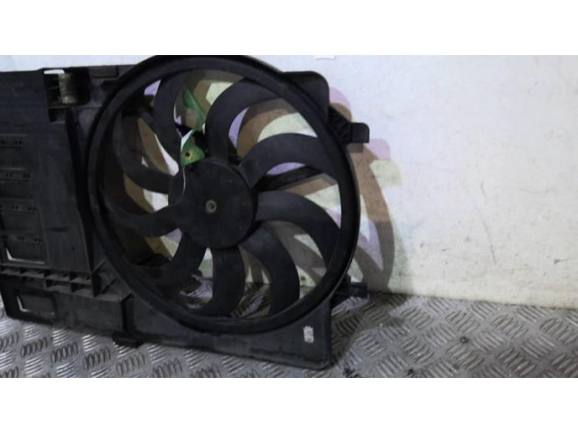 Вентилятор радиатора     17117541092    Mini One - Cooper Cabrio R52 