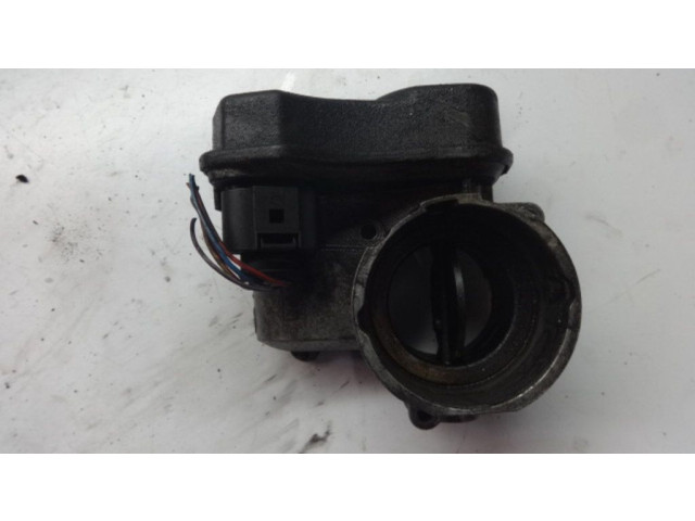 Дроссельная заслонка