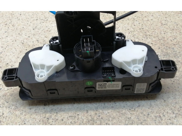 Блок управления кондиционера воздуха / климата/ печки (в салоне) WQT100D050, 230330A0217   Dacia Spring