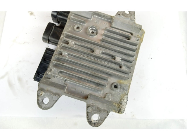 Блок управления 9650836780 Citroen C2