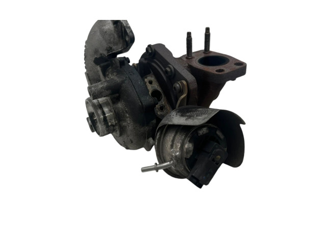  Турбина Citroen DS5  9686120680, PAH05821P   для двигателя 9HD (DCV6C)      