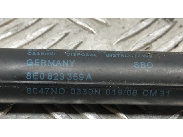 Амортизатор задней крышки