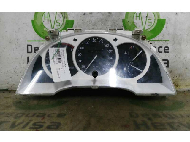 Přístrojová deska Toyota Celica T200 1993 8320020781, 0090059