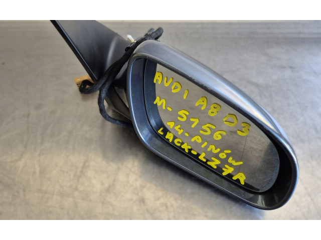 Zpětné zrcátko  Audi A8 S8 D3 4E 2014    