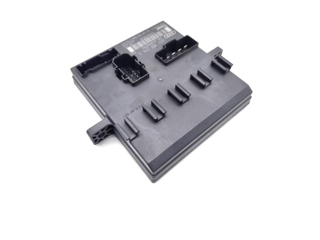 Zámek zadních dveří 4E0907279S, 4E0910279S Audi A8 S8 D3 4E 2008