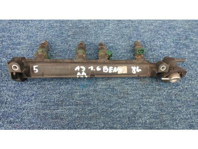 Магистральная трубка топлива