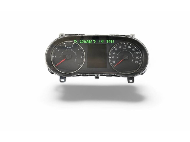 Панель приборов 248099039r Dacia Logan III
