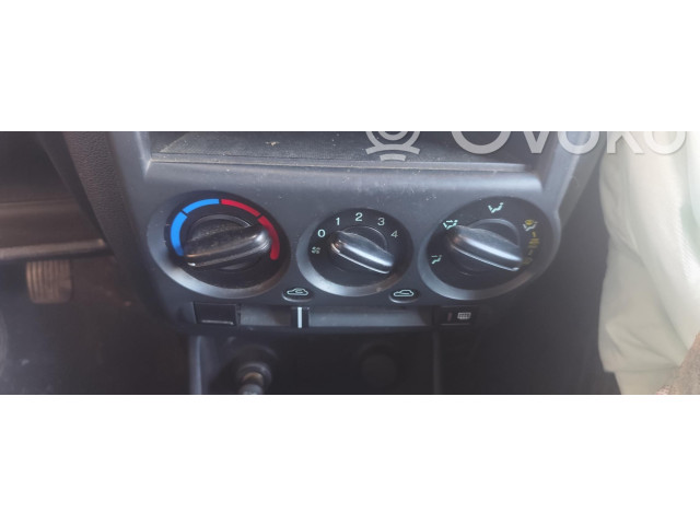 Вентилятор печки Hyundai Getz